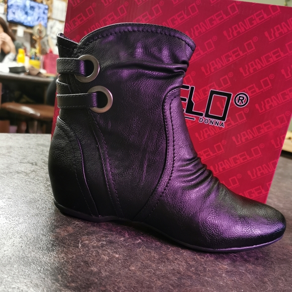VANGELO Women's Bootie - Picture 4 of 9